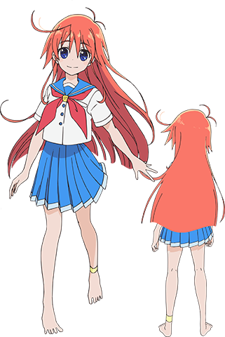 Papika Flip Flappers GIF  Papika Flip Flappers Anime  Discover  Share  GIFs