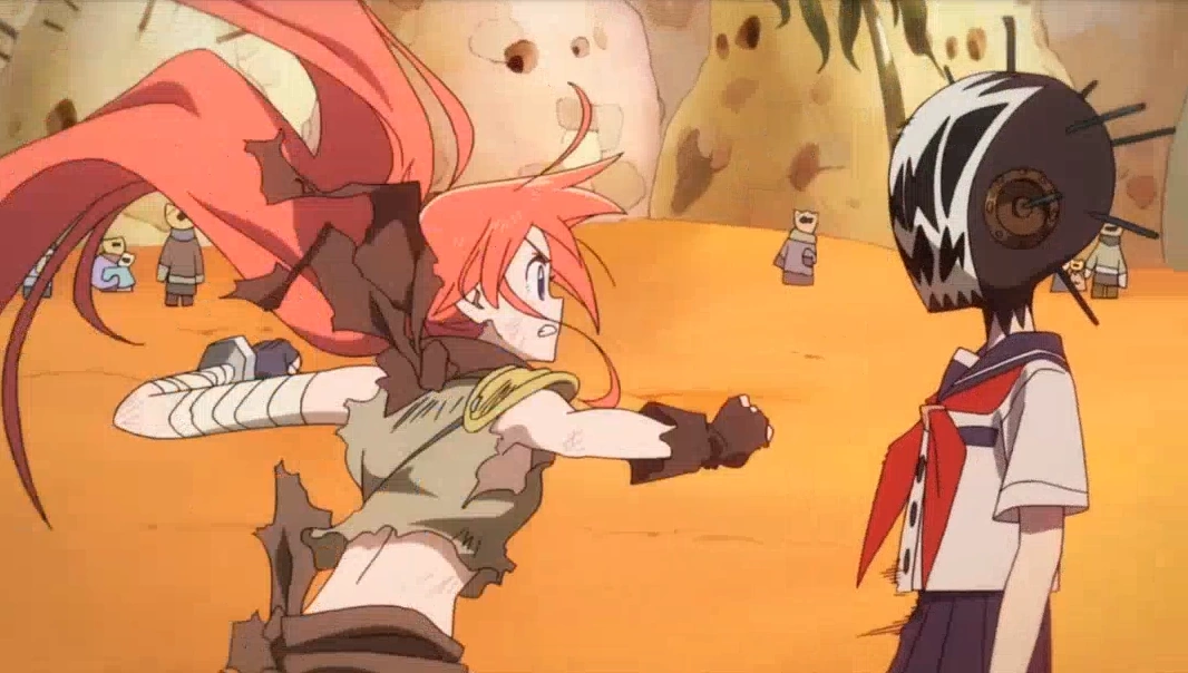 Pure XLR Flip Flappers Wikia Fandom