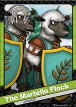 074 El Clan Martello Flock