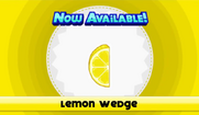 Lemon Wedge