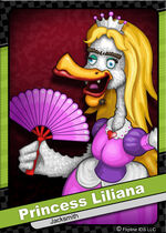 109 - Princesa Liliana