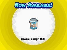 Cookie.DoughBits