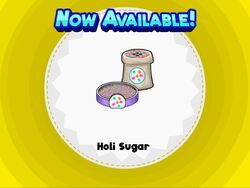 Holi Sugar