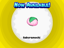 Sakuramochi (Scooperia)