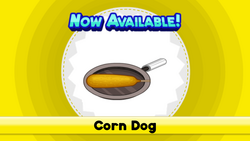 Corn Dog