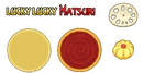 Pizzeria HD - Lucky Lucky Matsuri Ingredients