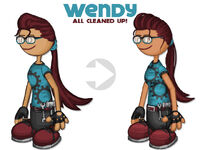 "Limpieza" de Wendy