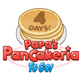 Papas Pancakeria To Go 4 Days!
