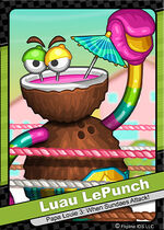 130 - Luau LePunch