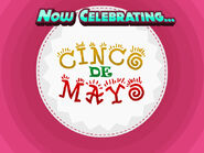 ¡Nueva Celebración: Cinco de Mayo!