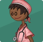 Clair y su vieja apariencia