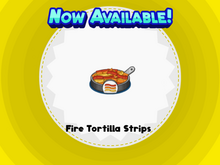 Firetortilla