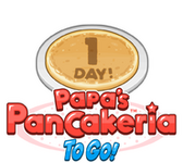 Papas Pancakeria To Go 1 Day!