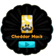 Cheddar Macks como el slider en Slider Scouts