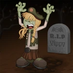 La muerte de Yippy
