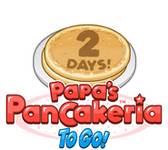 Papas Pancakeria To Go 2 Days!