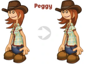 Peggy Cleanup