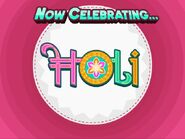 Unlocking Holi