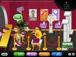 Papa's Freezeria - Heladería Papa's - Juega gratis online en