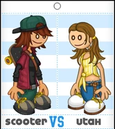 Scooter vs. Utah