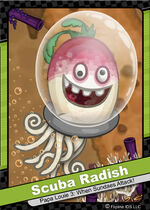 195 - Scuba Radish