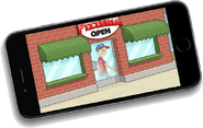 Papa's Pizzeria To Go! 2