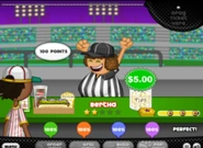 Perfecto en Papa's Hot Doggeria