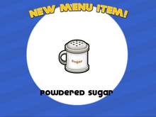 Powder Sugar