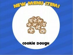 Cookie Dough New