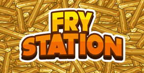 El logo de la 'Fry Station'