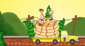 Pancakeria Chefs