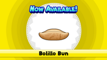 Bolillo Bun