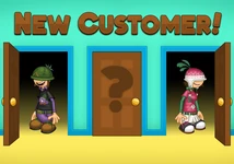 Un nuevo cliente, que va a ser Cerrador!