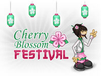 Cherryblossomfest