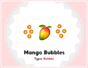 Mango Bubbles