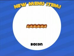 Unlocking bacon