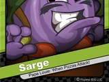 Sarge