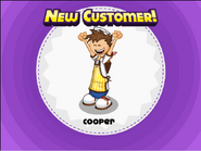 Nuevo Cliente! Cooper