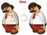 Gino Clean Up 