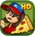 Pizzeria HD Logo