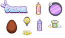 Ingredientes de Pascua