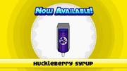 Huckle Berry