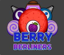 Berry Berliners