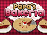 Papa's Bakeria