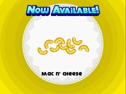 Unlocking mac n cheese