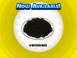 Vermicelli