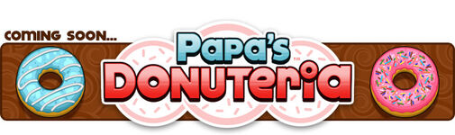 Papa's Donuteria