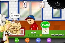 Roy no está contento.