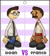 Doan vs. Franco