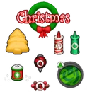 Xmas Donuteria